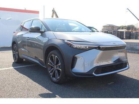 2022 Toyota BZ4X done only 24k FULL ELECTRICIn Transit
