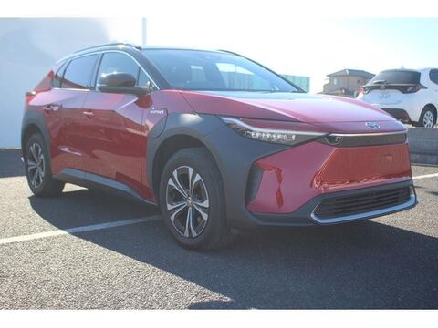 2022 Toyota BZ4X done only 34k FULL ELECTRICIn Transit