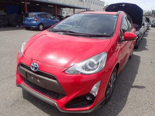 2015 Toyota Aqua X Urban PACK done 56k -ALMOST READY!