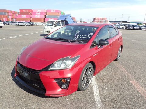 2013 Toyota Prius G's Sports Package done 95k In Transit