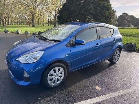 2014 Toyota Aqua S  PACK KEYLESS done 71k Sold!
