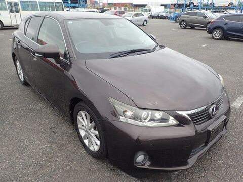2013 Lexus CT200H ONLY 111K! - In Transit