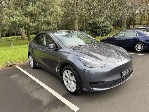 Tesla y 2023 RWD NZ New done 151k $6K Worth Upgrades From $139/week!