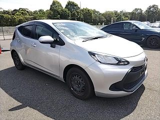 2021 Toyota Aqua S KEYLESS done 75k Almost Ready!