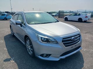 Subaru Legacy B4 2017 with 56km - In transit
