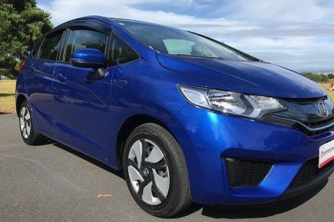 Honda FIT HYBRID 2014 New Shape only done 97k! SOLD