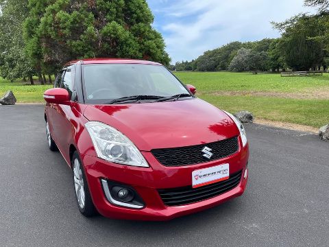 Suzuki Swift 2013 i-stop done 105k - SOLD