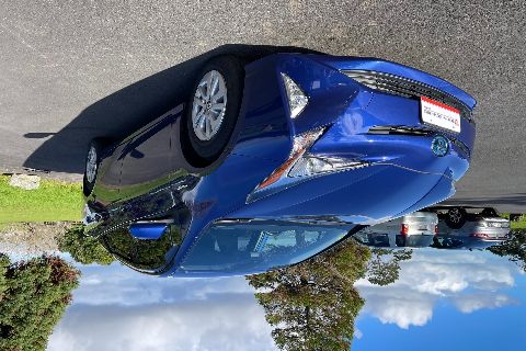 2016 Toyota Prius S Done 24k! Eng Dash & NZ New GPS Stereo! From $87 weekly! -SOLD!!