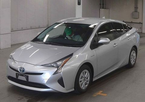 2016 Toyota Prius S Done 64k Eng Dash & NZ New GPS Stereo! From $77 Weekly!- PRE SOLD!