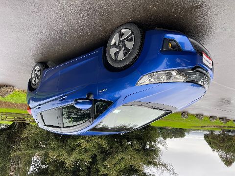 Honda Fit Hybrid L 2013 done 105k SOLD!