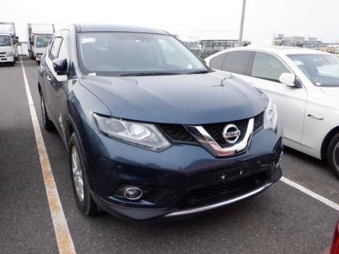 2017 Nissan X-Trail 2WD HYBRID 2wd -89k - Sold In Transit!!