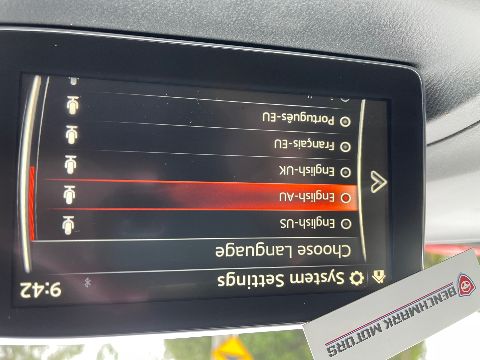 Mazda Japanese Stereo Conversion ONLY