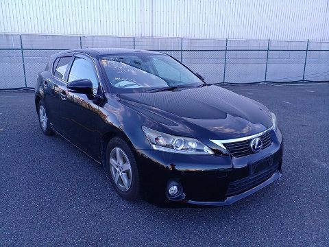 2011 Lexus Hybrid CT200H Keyless HIGH SPEC done only 114k - SOLD