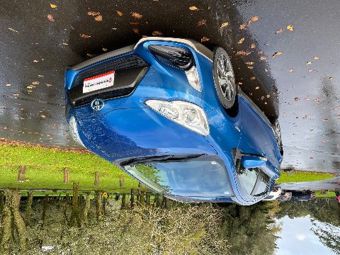 2015 Toyota Aqua X URBAN S KEYLESS Leather Interior! Only 7500kms - SOLD!