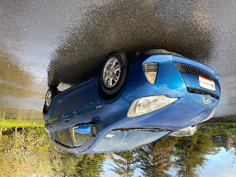 2014 Toyota Aqua G GRUNDIG NZ Stereo/KEYLESS NZ New Stereo! Done on 98k - SOLD!