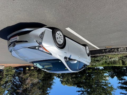 SOLD! 2016 Toyota Prius Done 113k Eng Dash & NZ New GPS Stereo