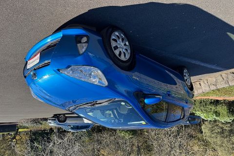 2014 Toyota Aqua S ! done 98k - SOLD!