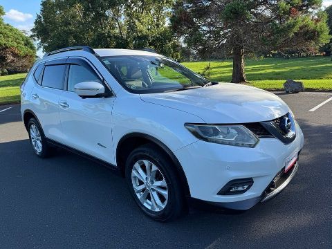 SOLD !2015 Nissan X-Trail PREMIUM SPEC 4WD HYBRID done 101k!