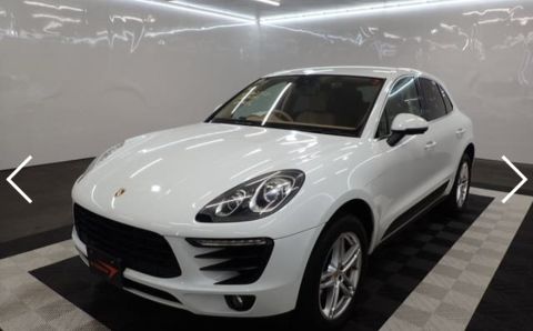 SOLD !2016 Porsche Macan S done 98k In Transit