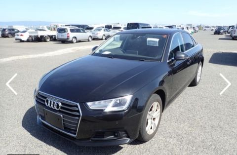 SOLD !!2016 Audi A4 2.0TFSI done 21k In Transit