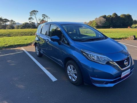 Nissan Note 1.2Ptr 2017  10" NZ Stereo done only 64k SOLD!!